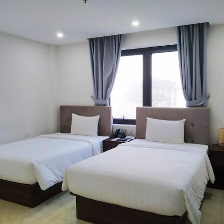 K Business 1 Hotel My Dinh 미딩 Hanói Exterior foto