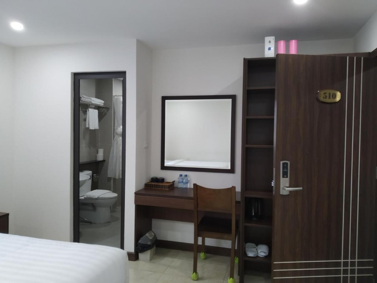 K Business 1 Hotel My Dinh 미딩 Hanói Exterior foto